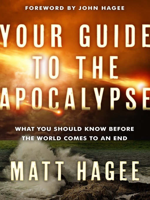 Title details for Your Guide to the Apocalypse by Matt Hagee - Wait list